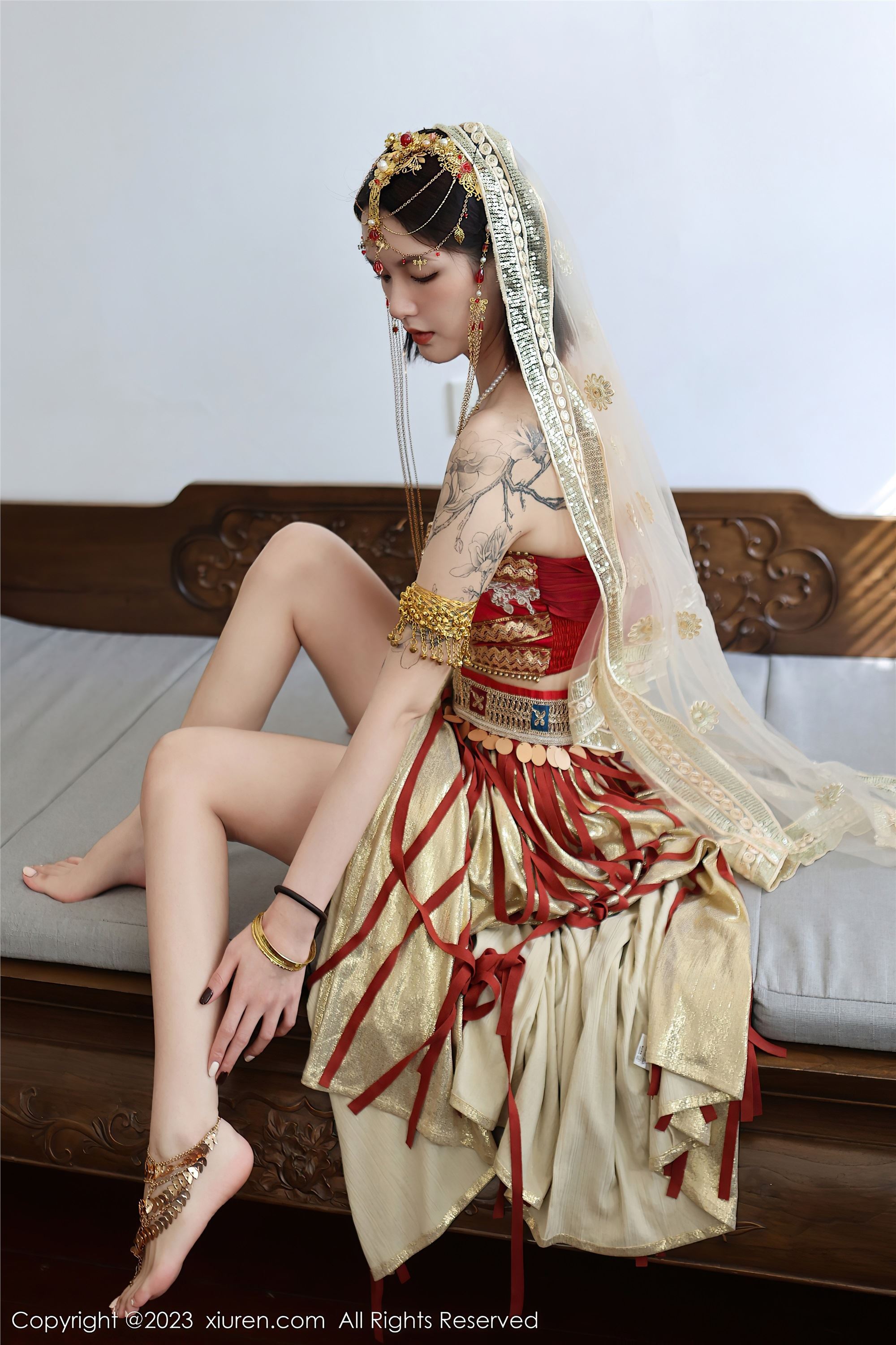 Xiuren秀人网 2023.02.09 NO.6240 乔一一